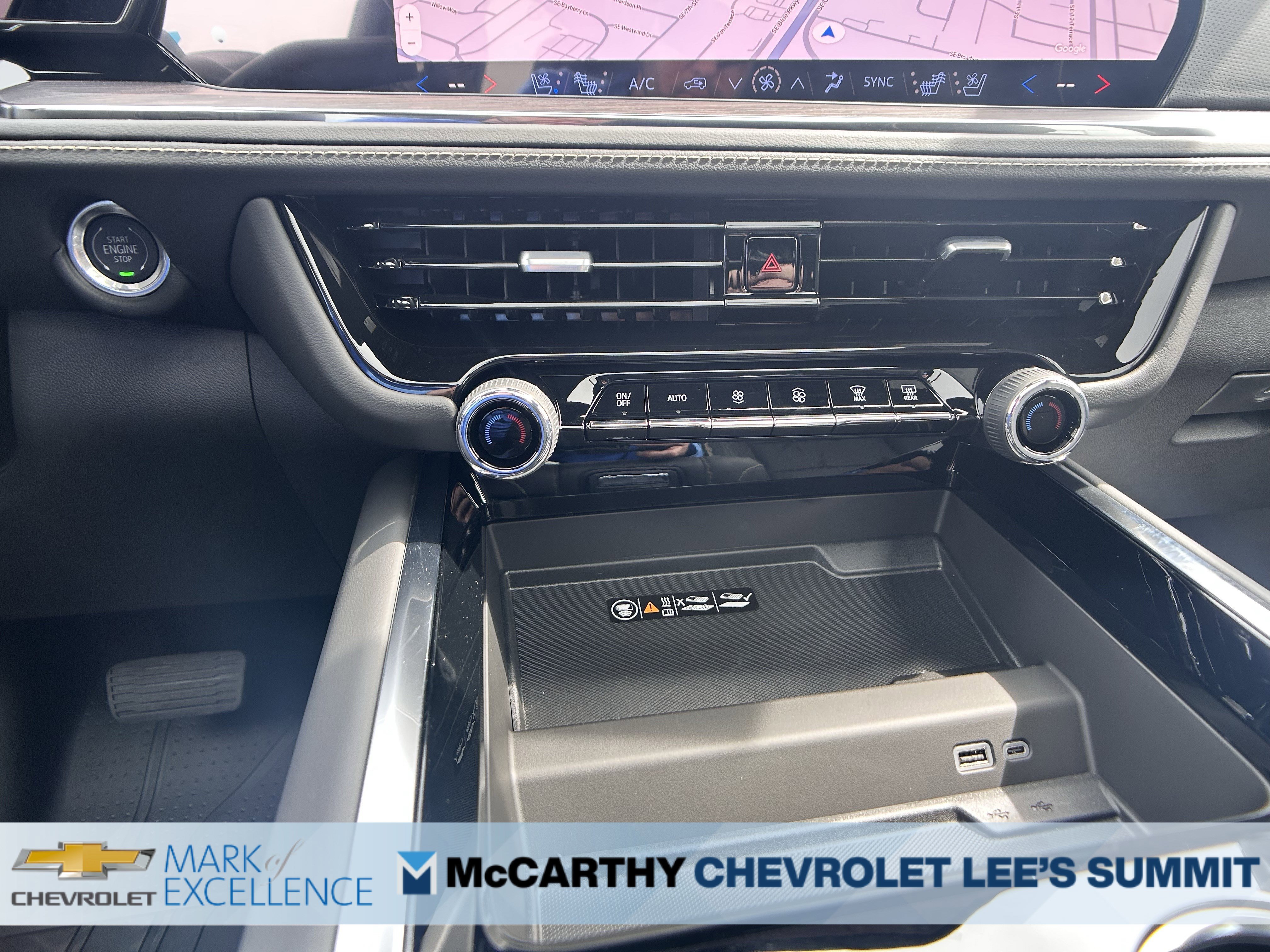 New 2025 Chevrolet Tahoe Premier image 58