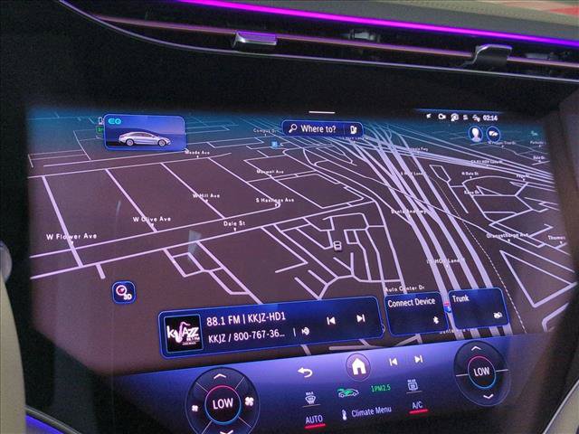 Certified 2024 Mercedes-Benz EQS 450+ Sedan image 13