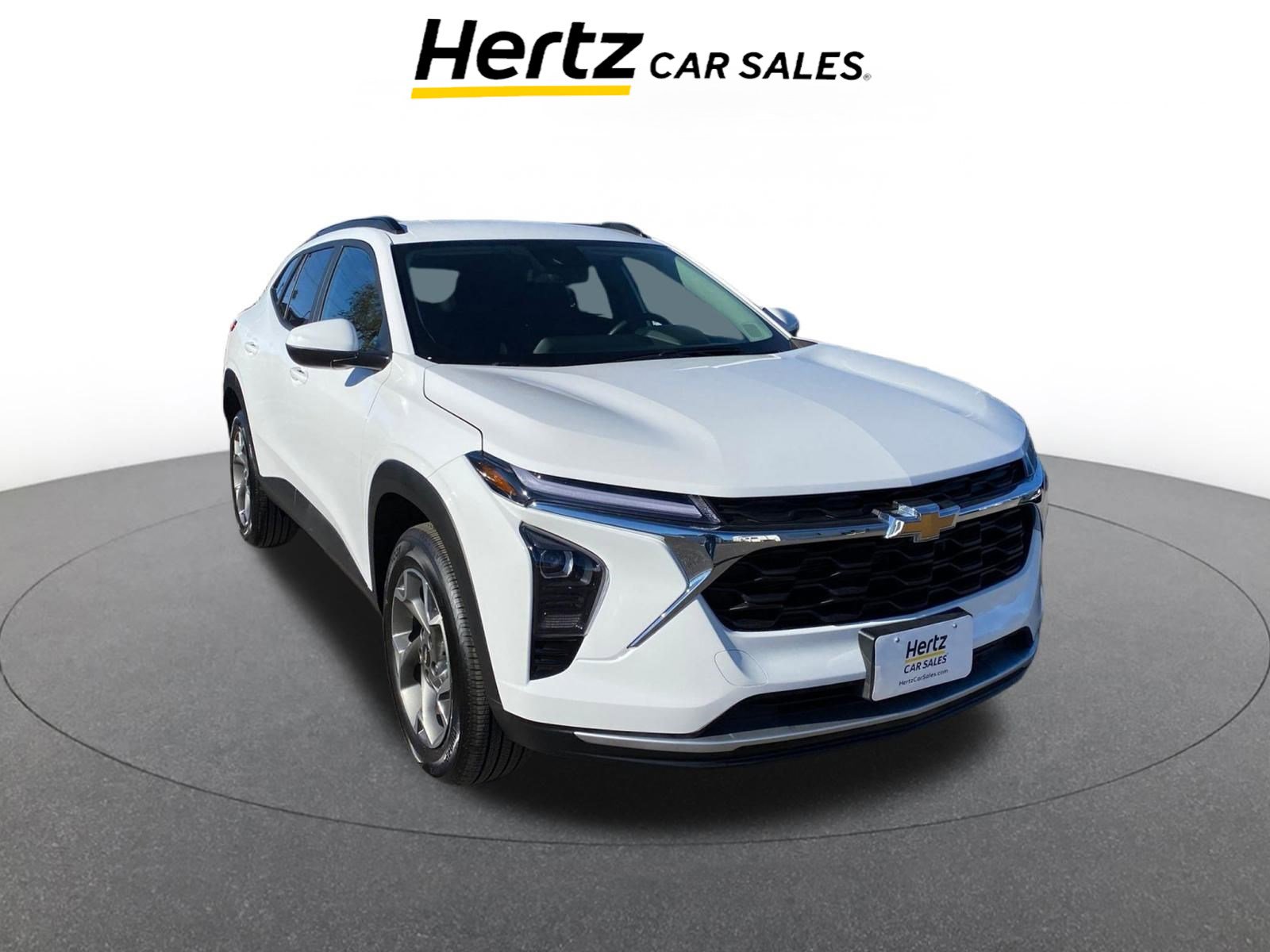 Used 2025 Chevrolet Trax LT w/ LT Convenience Package image 1