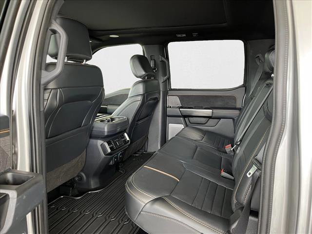 Used 2023 Ford F150 Platinum w/ Equipment Group 701A High image 10