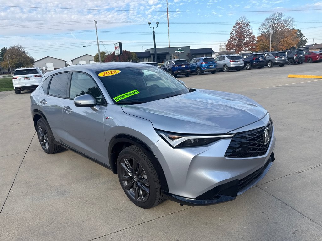 Used 2026 Acura ADX A-Spec FWD image 7