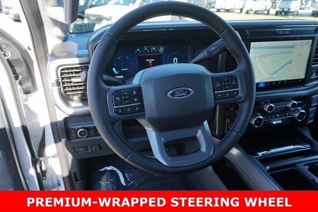 New 2026 Ford F350 Lariat w/ Lariat Ultimate Package image 8