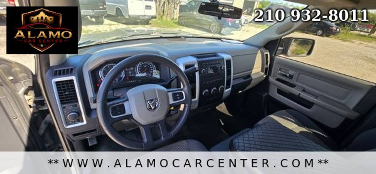 Used 2010 Dodge Ram 1500 Truck SLT RWD image 29