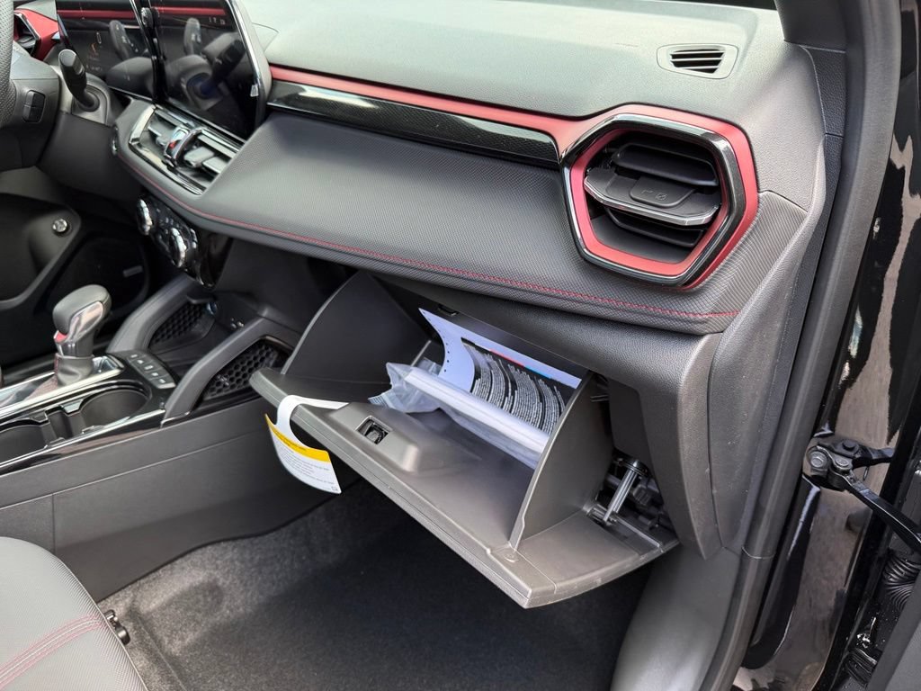 New 2026 Chevrolet TrailBlazer RS w/ Convenience Package AWD/4WD image 41