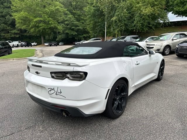 Used 2019 Chevrolet Camaro LT w/ RS Package RWD image 5