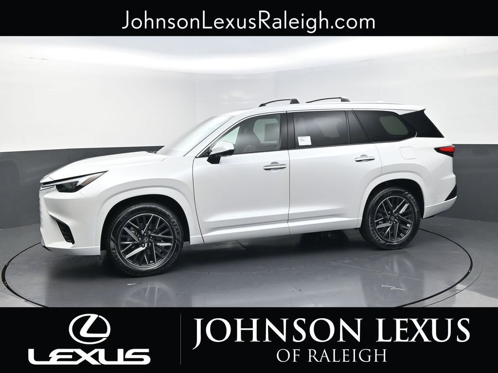 New 2026 Lexus TX 350 FWD image 2