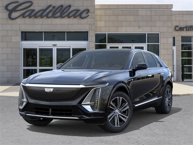 New 2026 Cadillac Lyriq Luxury image 6
