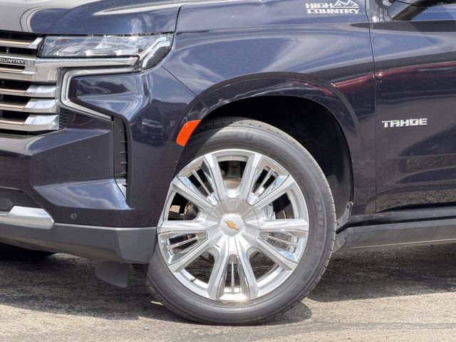 Used 2021 Chevrolet Tahoe High Country w/ Premium Package RWD image 12