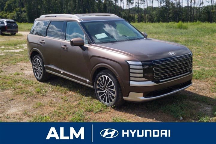 New 2026 Hyundai Palisade Calligraphy image 3