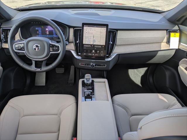 New 2026 Volvo XC90 T8 Plus w/ Protection Package image 11