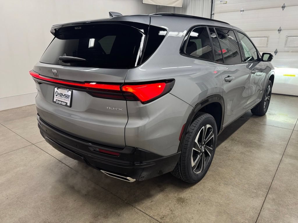 New 2026 Buick Enclave Sport Touring w/ Power Package FWD image 3