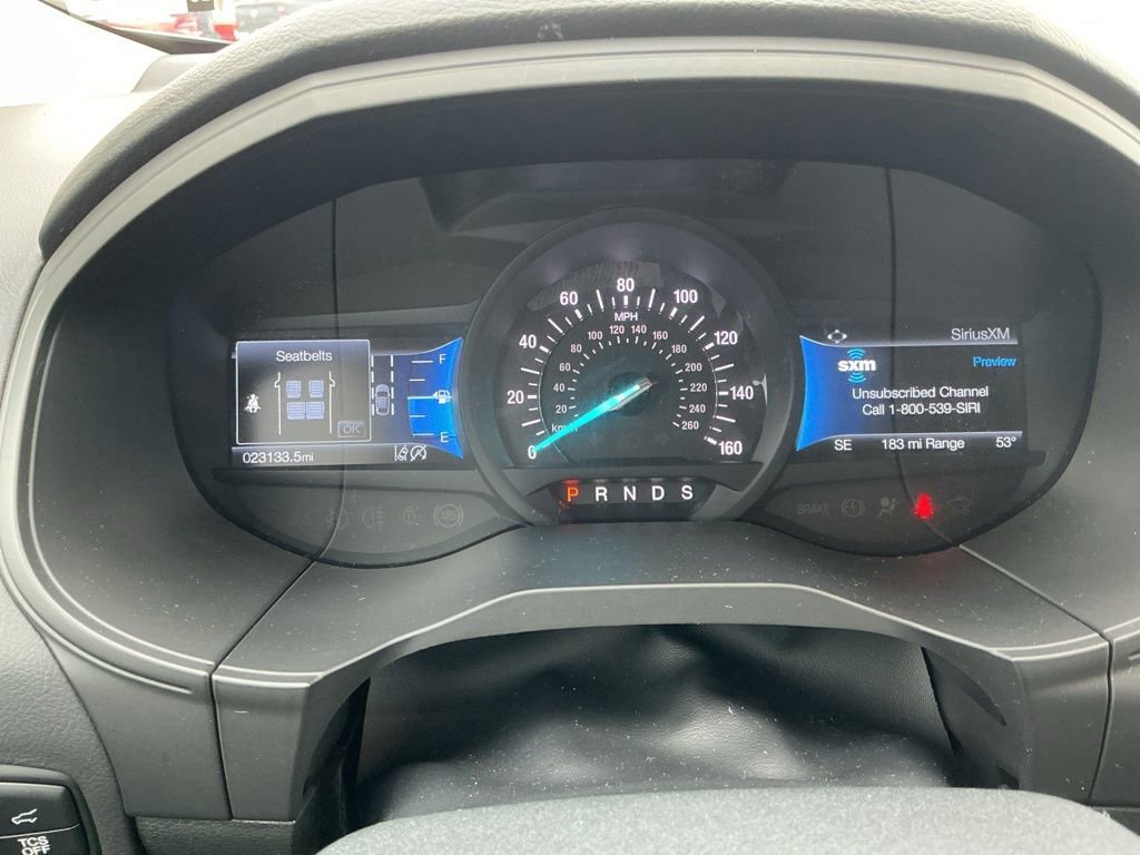 Used 2024 Ford Edge Titanium image 14