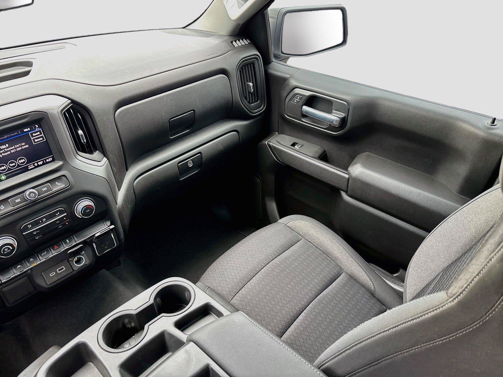 Used 2022 Chevrolet Silverado 1500 Custom w/ Rally Edition AWD/4WD image 22
