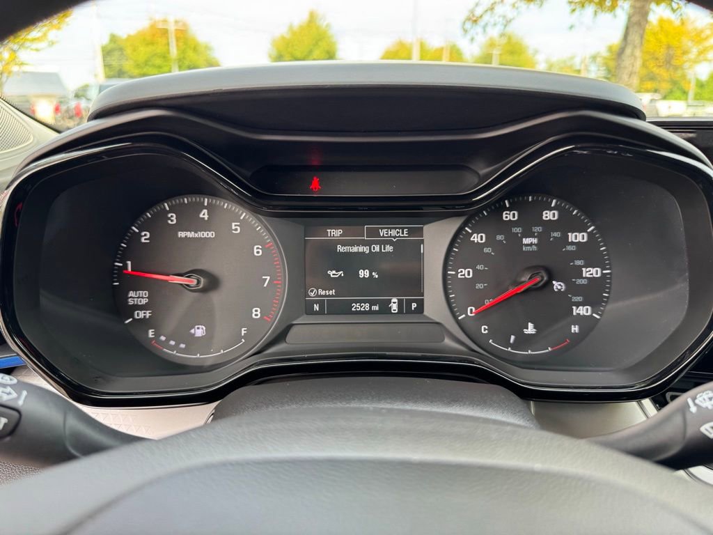 Used 2025 Chevrolet Trax LS w/ LS Convenience Package image 13