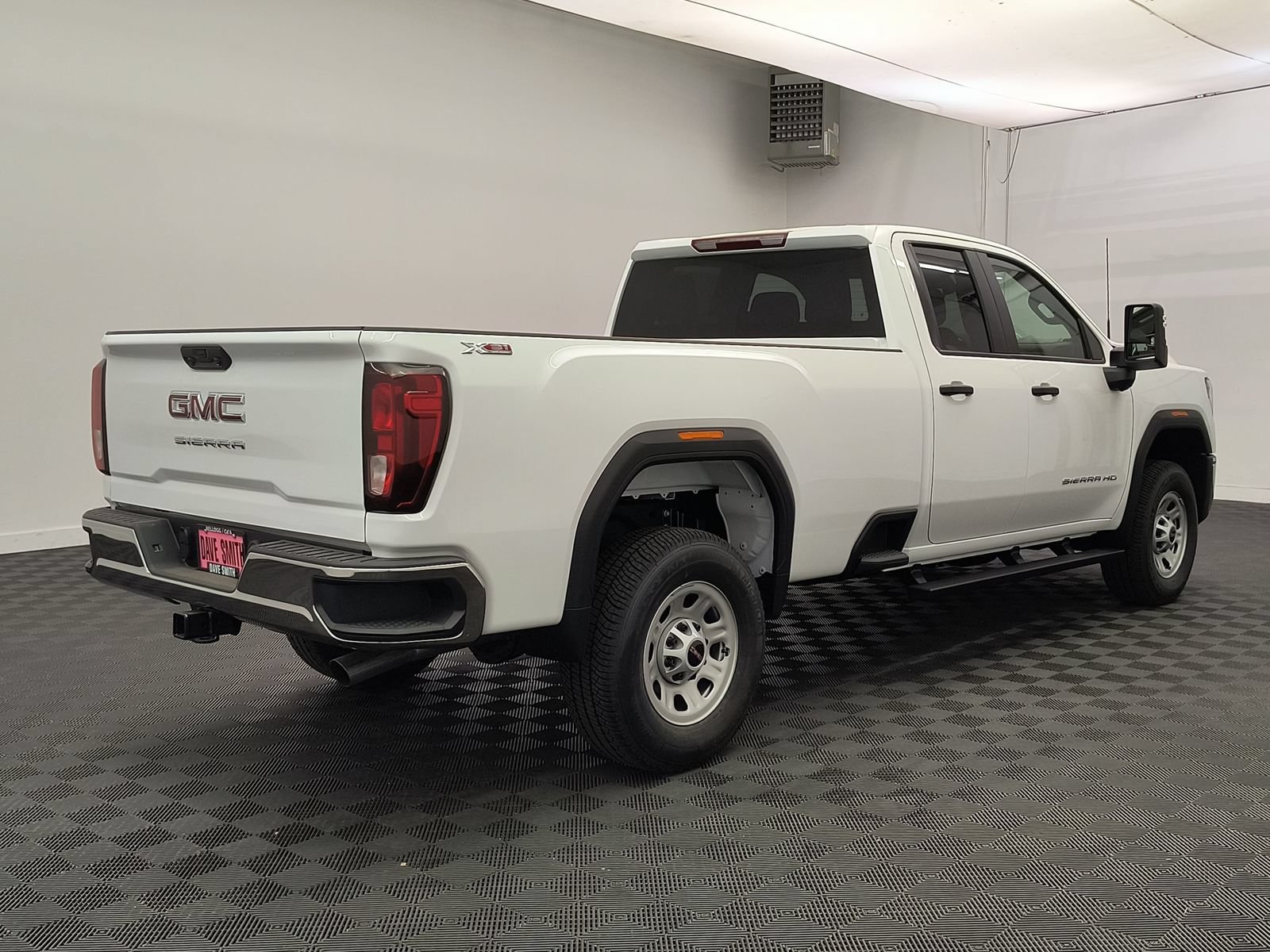 New 2026 GMC Sierra 3500 Pro w/ Convenience Package AWD/4WD image 9