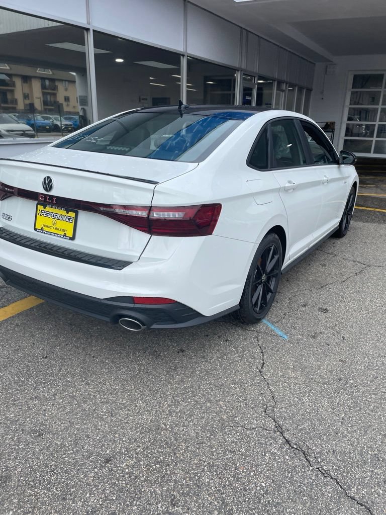 New 2026 Volkswagen Jetta GLI Autobahn FWD image 11