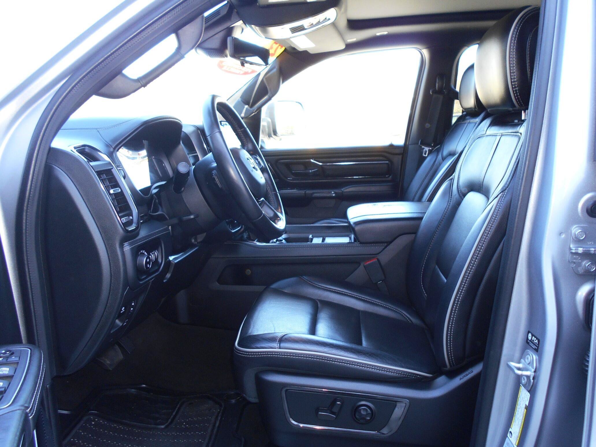 Certified 2023 RAM 1500 Limited AWD/4WD image 6