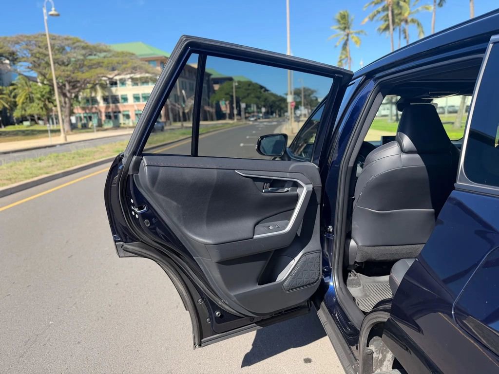 Used 2021 Toyota RAV4 XSE image 13