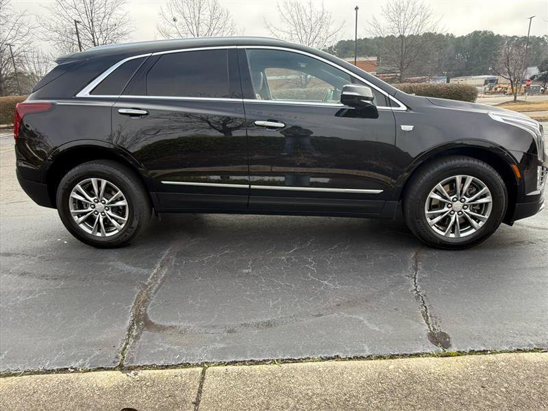 Used 2021 Cadillac XT5 Premium Luxury AWD/4WD image 5