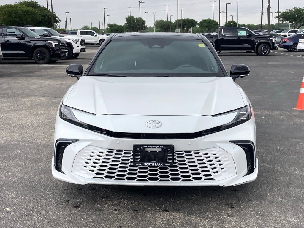 Used 2025 Toyota Camry XSE w/ Premium Plus Package image 2