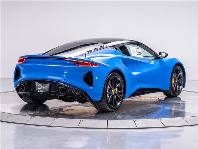 New 2025 Lotus Emira image 5
