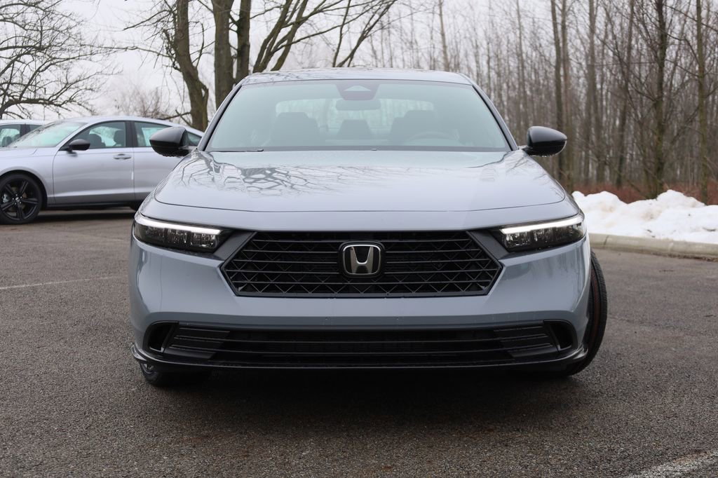 New 2026 Honda Accord Sport image 2