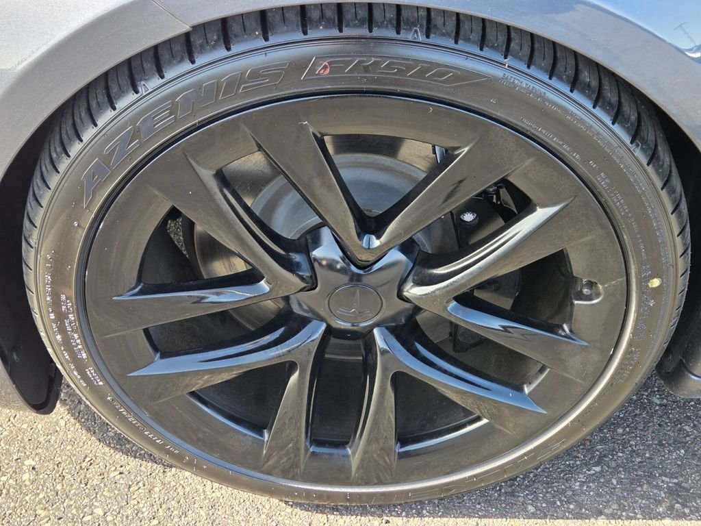 Used 2021 Tesla Model S Plaid AWD/4WD image 12
