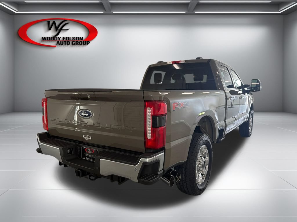 New 2026 Ford F250 Lariat w/ Chrome Package AWD/4WD image 6