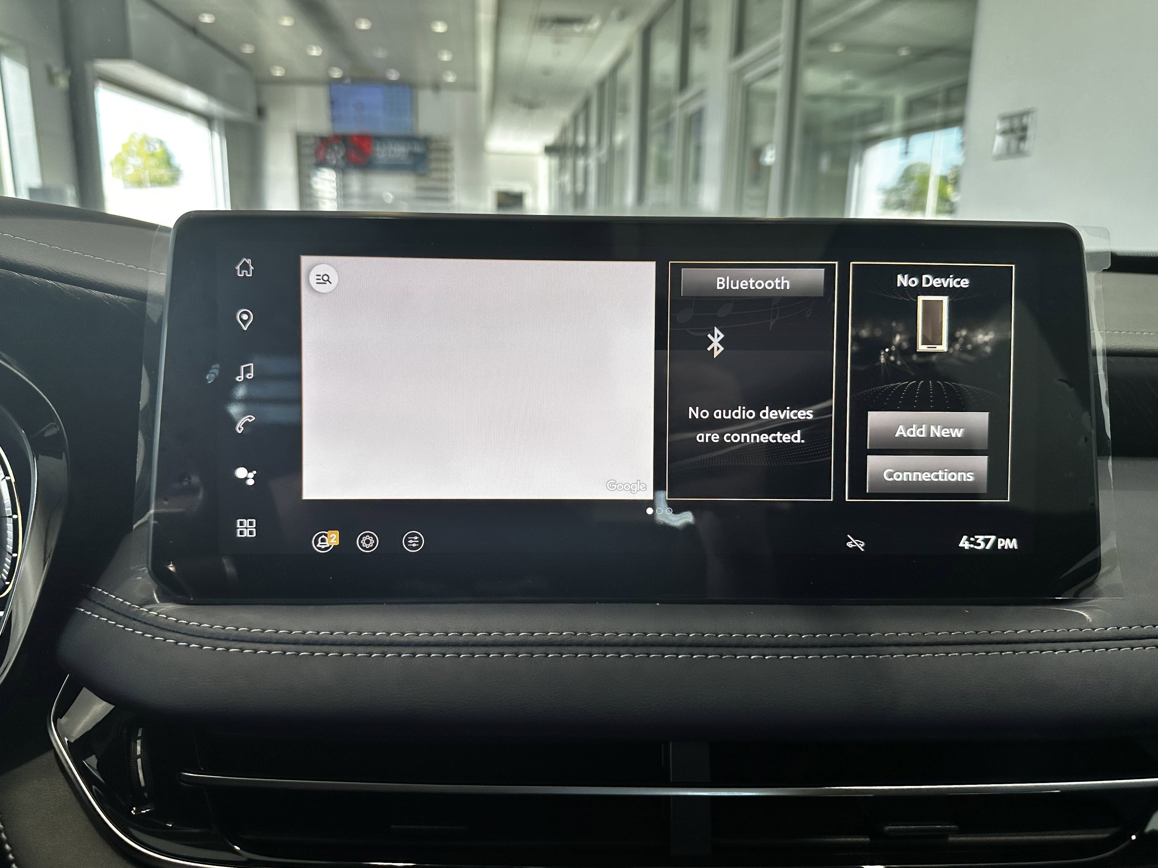 New 2026 INFINITI QX60 Luxe w/ Dark Cargo Package image 14