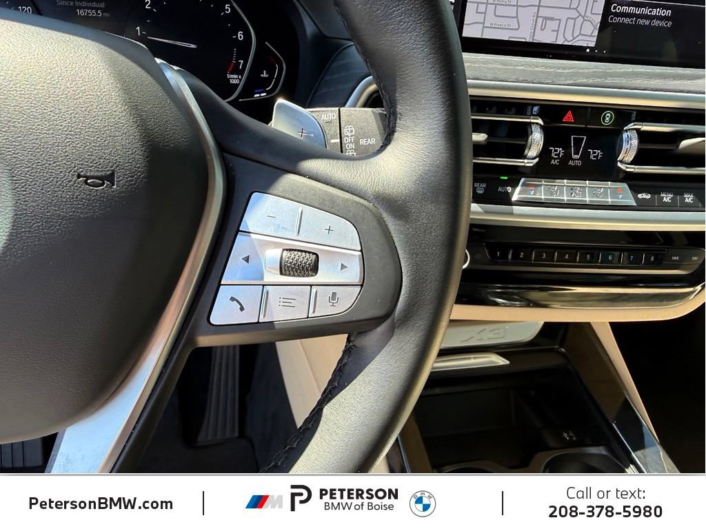 Used 2022 BMW X3 xDrive30i AWD/4WD image 31