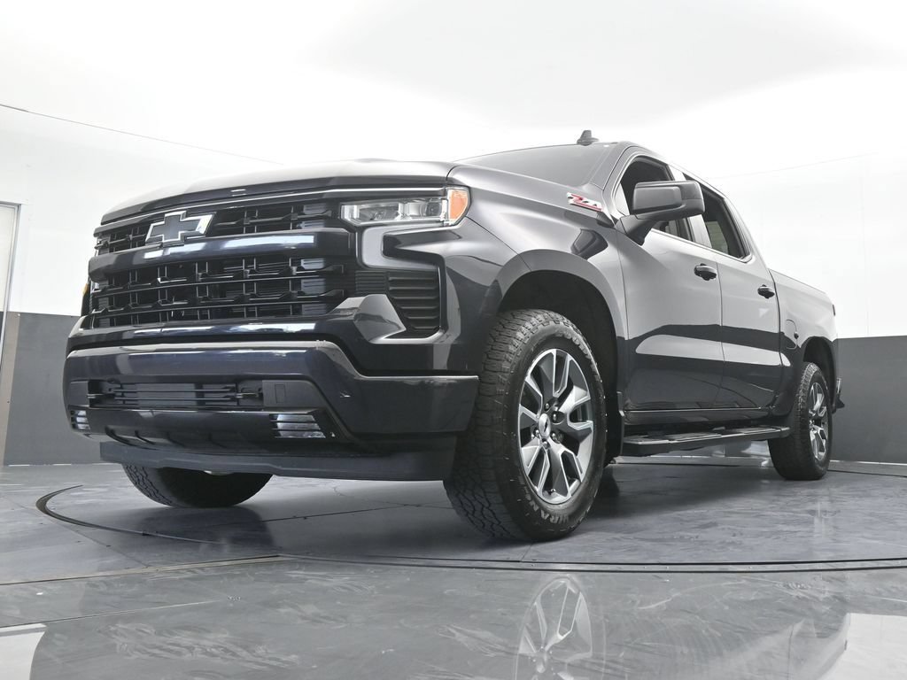 Used 2024 Chevrolet Silverado 1500 RST AWD/4WD image 58