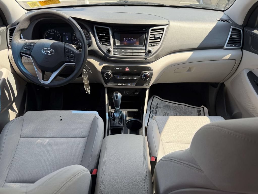 Used 2018 Hyundai Tucson SE AWD/4WD image 14