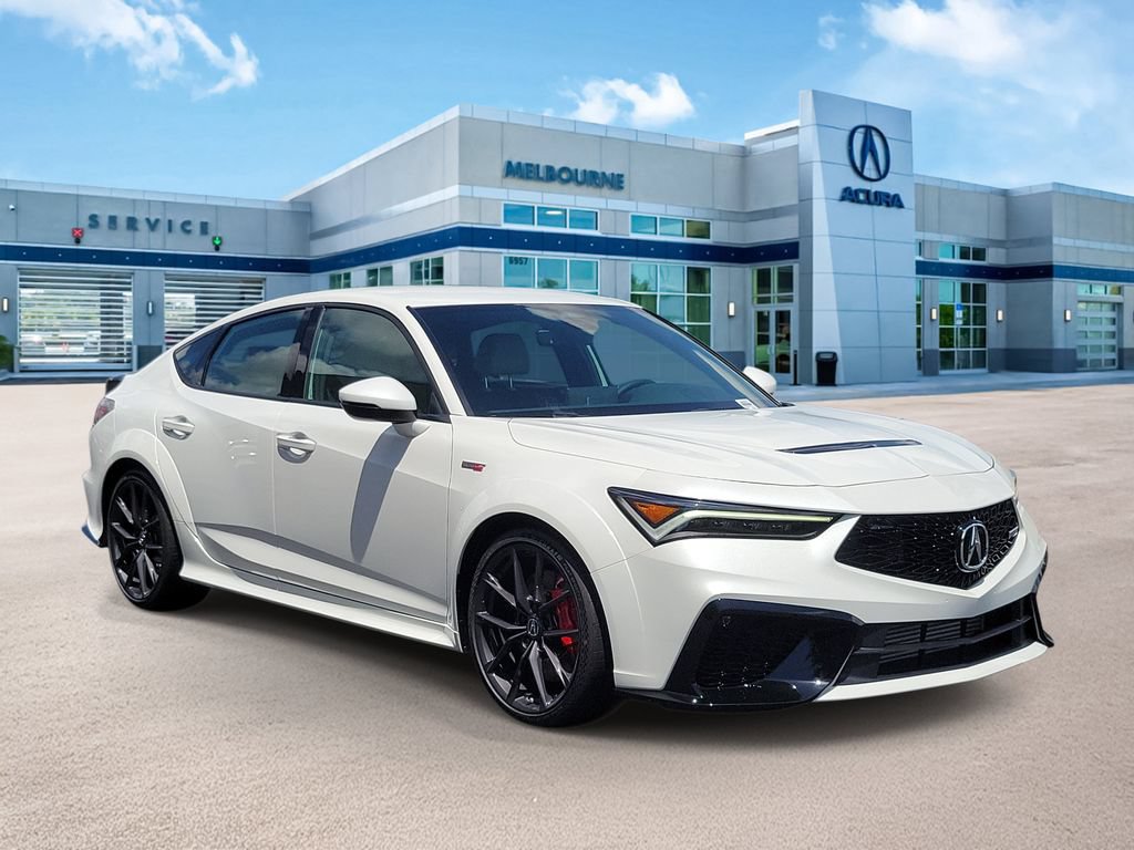 New 2026 Acura Integra Type S FWD image 1