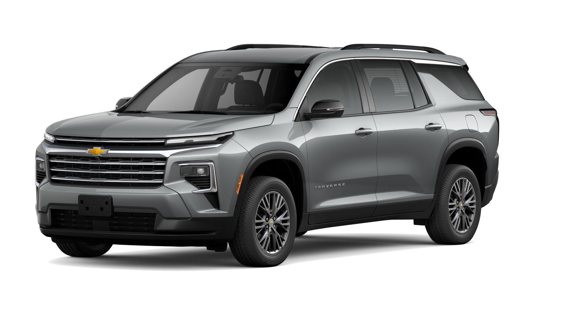 New 2026 Chevrolet Traverse LT