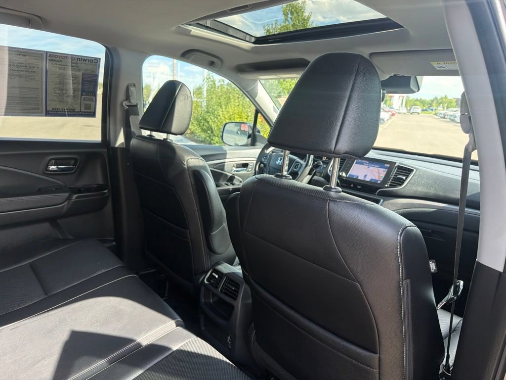 Used 2021 Honda Ridgeline RTL-E image 14