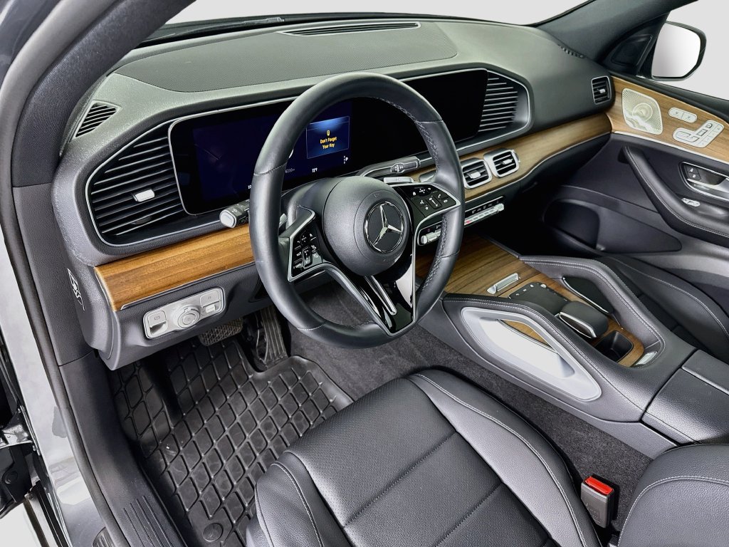 Certified 2026 Mercedes-Benz GLE 350 4MATIC image 9