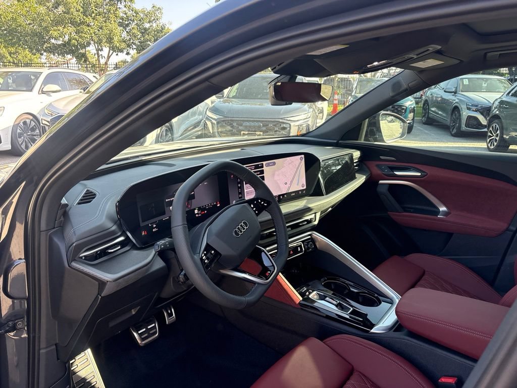 New 2026 Audi SQ5 Premium Plus AWD/4WD image 12
