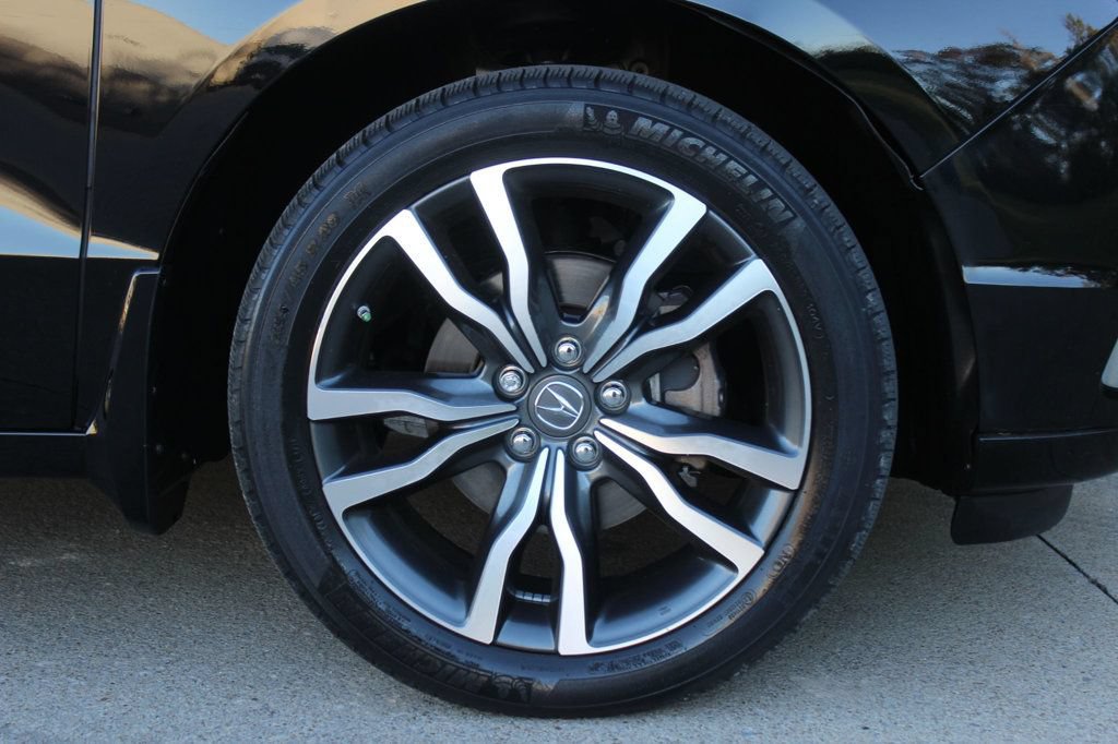 Used 2020 Acura MDX w/ Advance Package AWD/4WD image 2