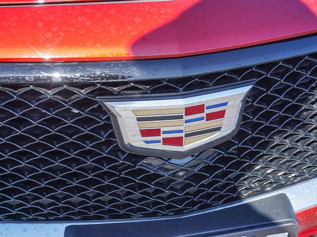 Used 2025 Cadillac CT5 Sport image 11