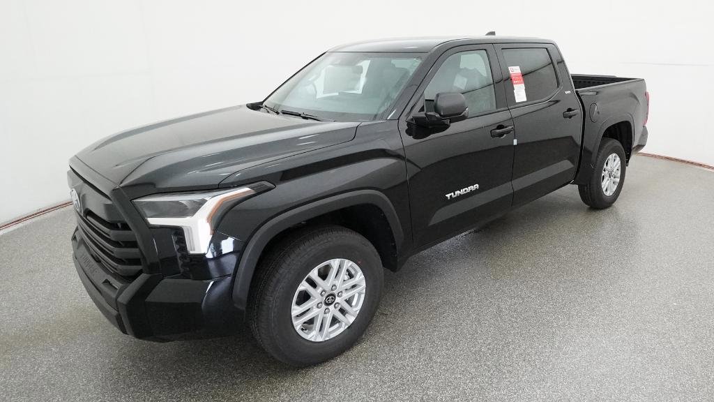 New 2026 Toyota Tundra SR5 AWD/4WD image 1