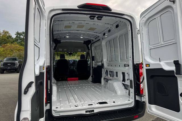 Certified 2023 Ford E-Transit Medium Roof RWD image 14