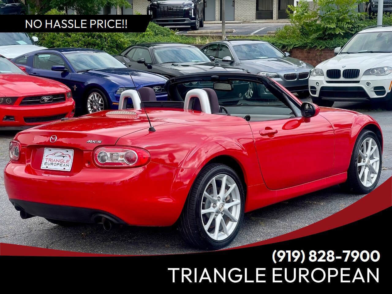 Used 2010 MAZDA MX-5 Miata Touring