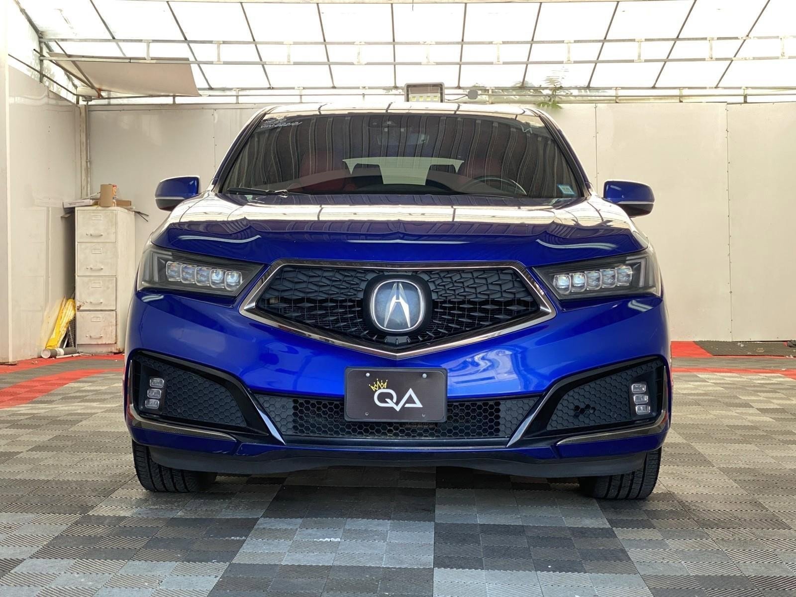Used 2020 Acura MDX A-Spec AWD/4WD image 2