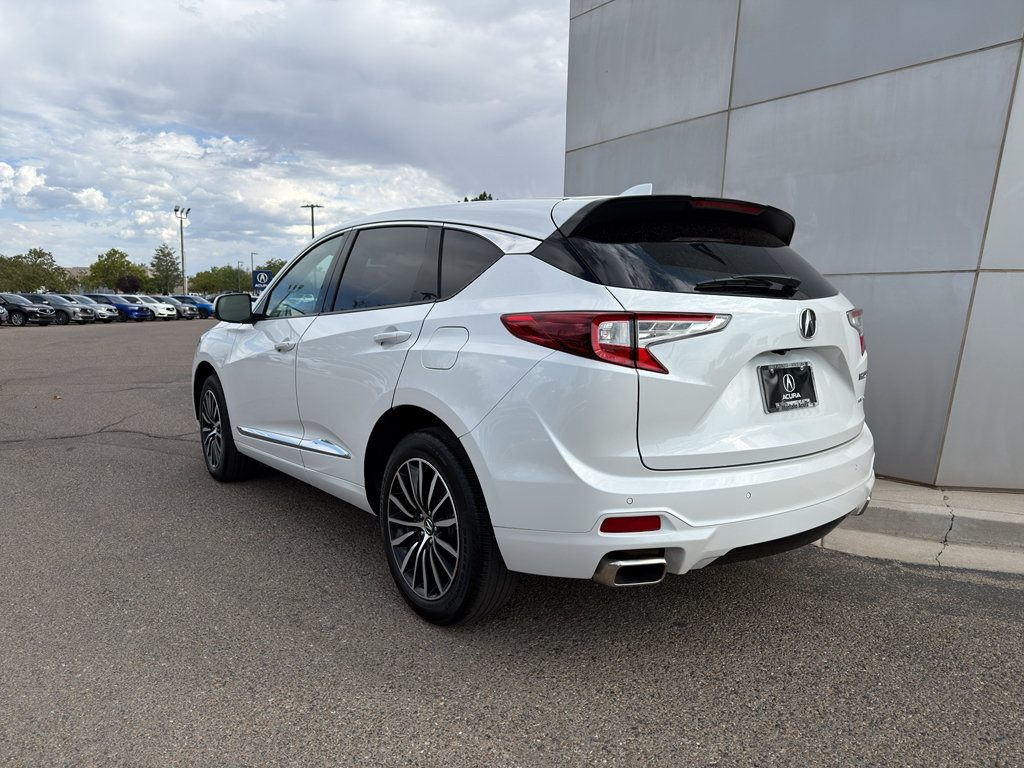 Certified 2025 Acura RDX SH-AWD w/ Advance Package image 8
