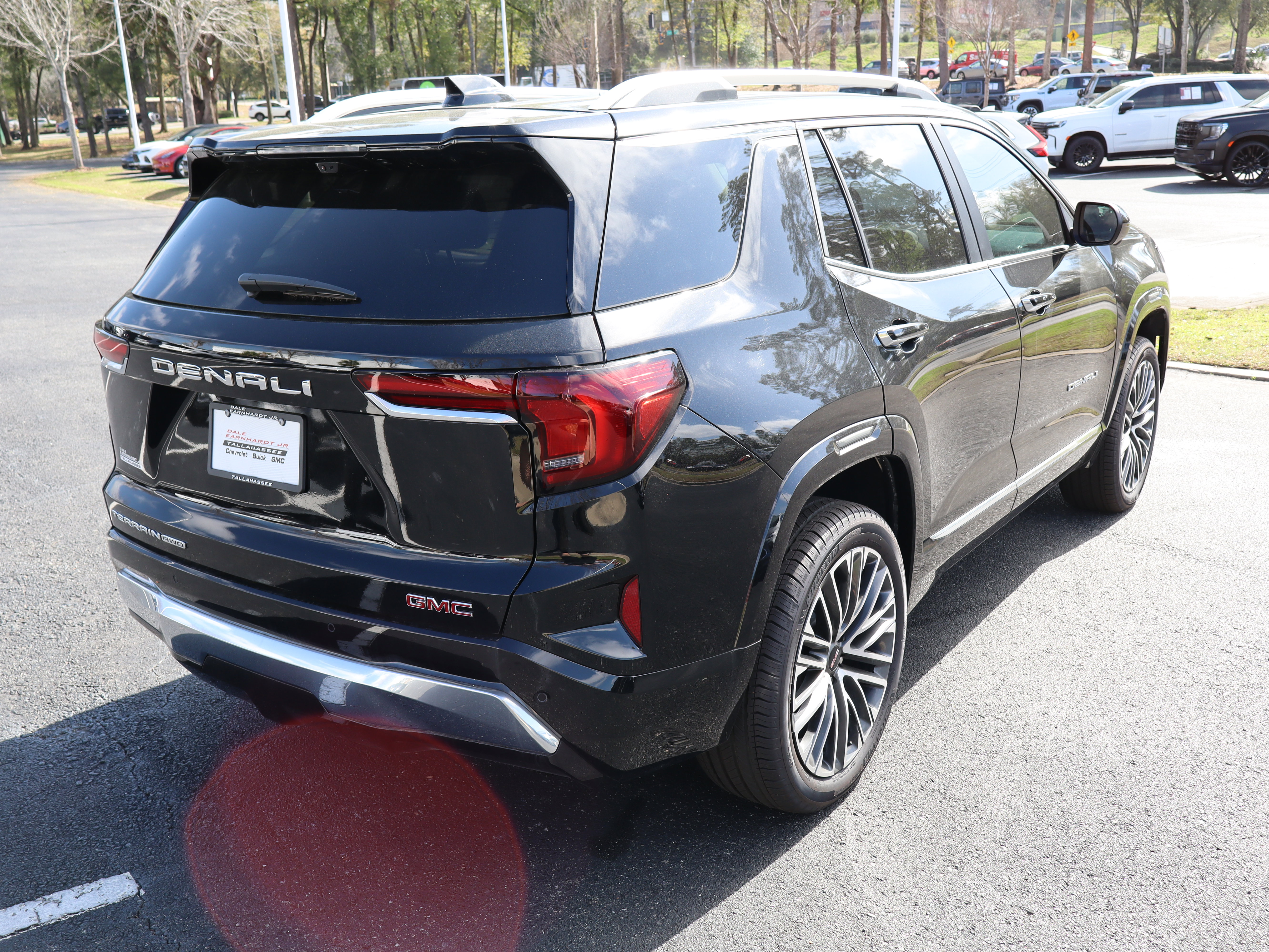 New 2026 GMC Terrain Denali w/ LPO, Floor Liner Package image 9