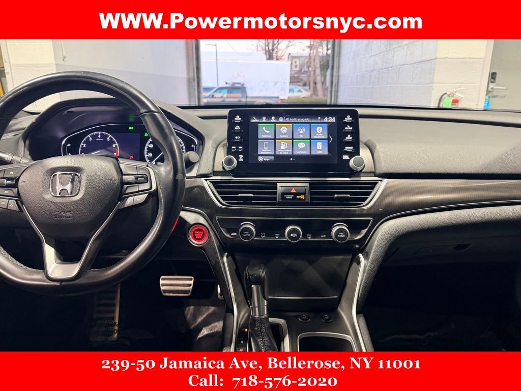 Used 2019 Honda Accord Sport image 23