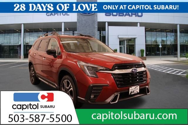 New 2026 Subaru Ascent Touring image 1