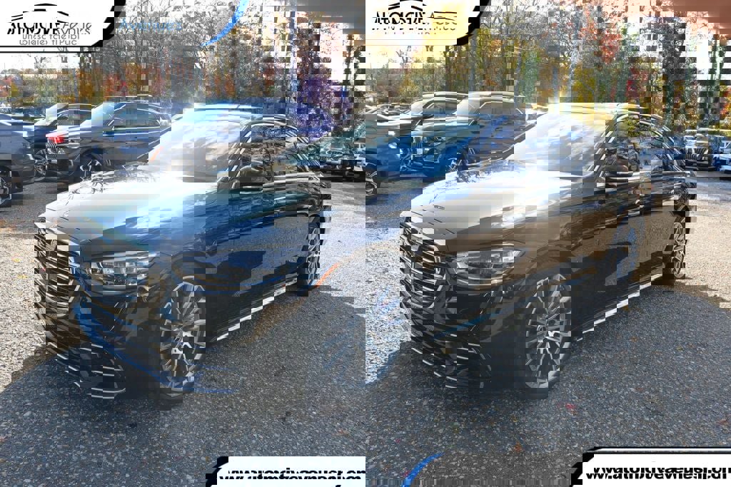 Used 2023 Mercedes-Benz S 580 4MATIC Sedan