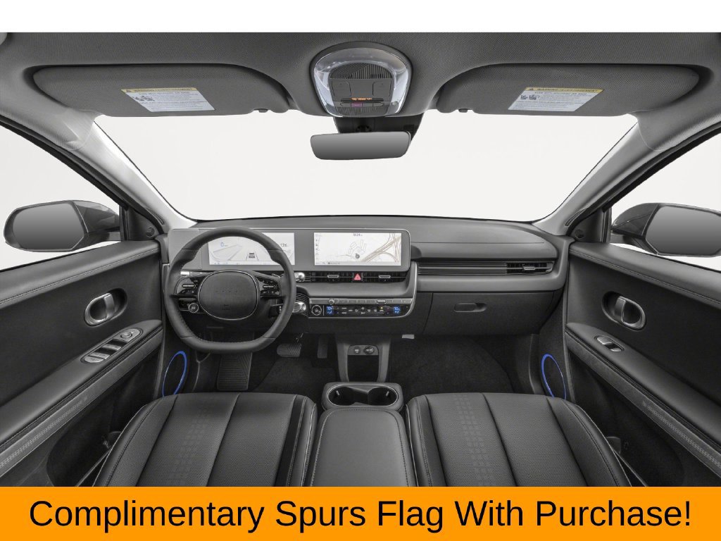 Used 2023 Hyundai Ioniq 5 SEL AWD/4WD image 5