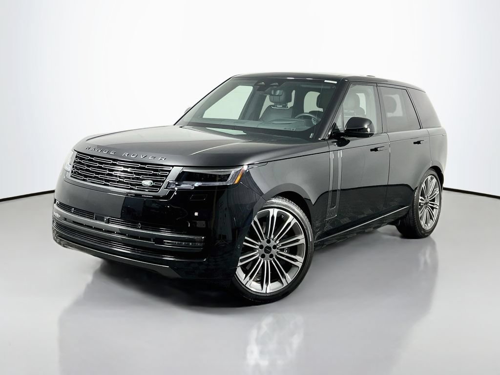 Used 2025 Land Rover Range Rover SE